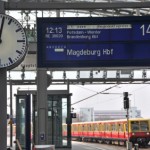Reisen mit der Bahn stressfrei möglich? Reisen mit der Bahn stressfrei möglich?