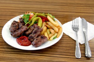 Rezepte für türkische Spezialitäten