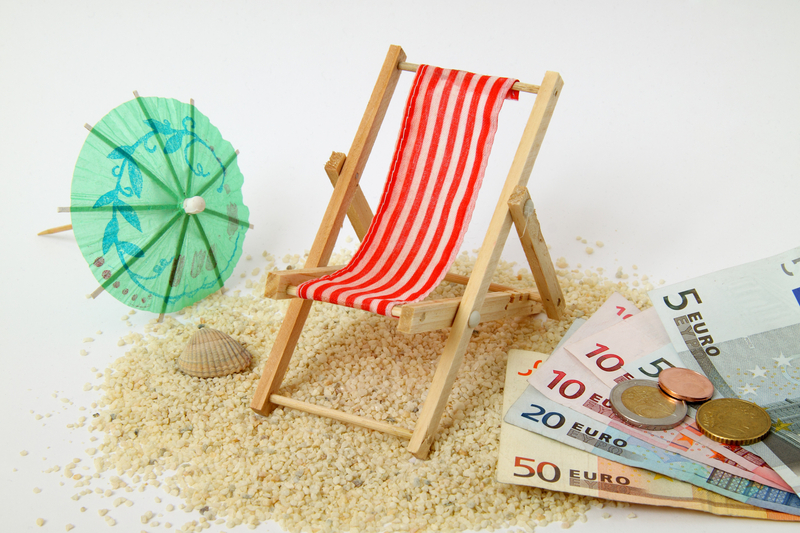 Sparen auf Reisen: So klappt's auch im Urlaub!